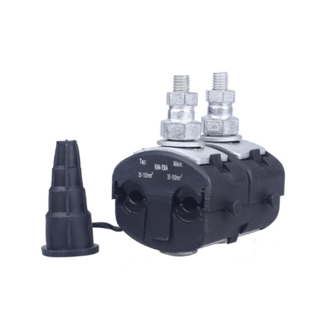 No Peeling Cable 2 Main Line Insulation Piercing Connector Connector Cable Clips Piercing Connector Clamp