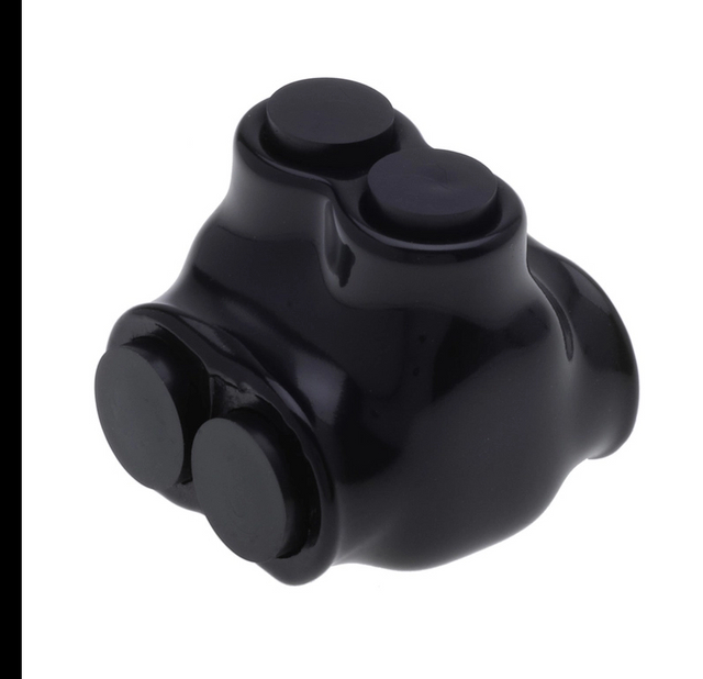 Insulated Multi-Tap Connector Dual-Side Entry
