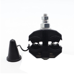 Insulation Piercing Connector No Peeling Piercing Clamp High Low Voltage Cable Splitter without Break Insulation Piercing Clamp 1KV