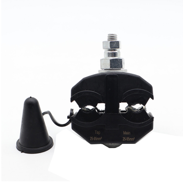 Insulation Piercing Connector No Peeling Piercing Clamp High Low Voltage Cable Splitter without Break Insulation Piercing Clamp 1KV