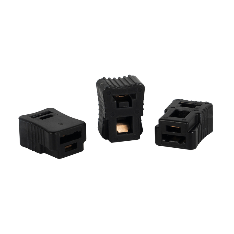 New Design Separate Type Nylon Cable Tie Alloy Copper