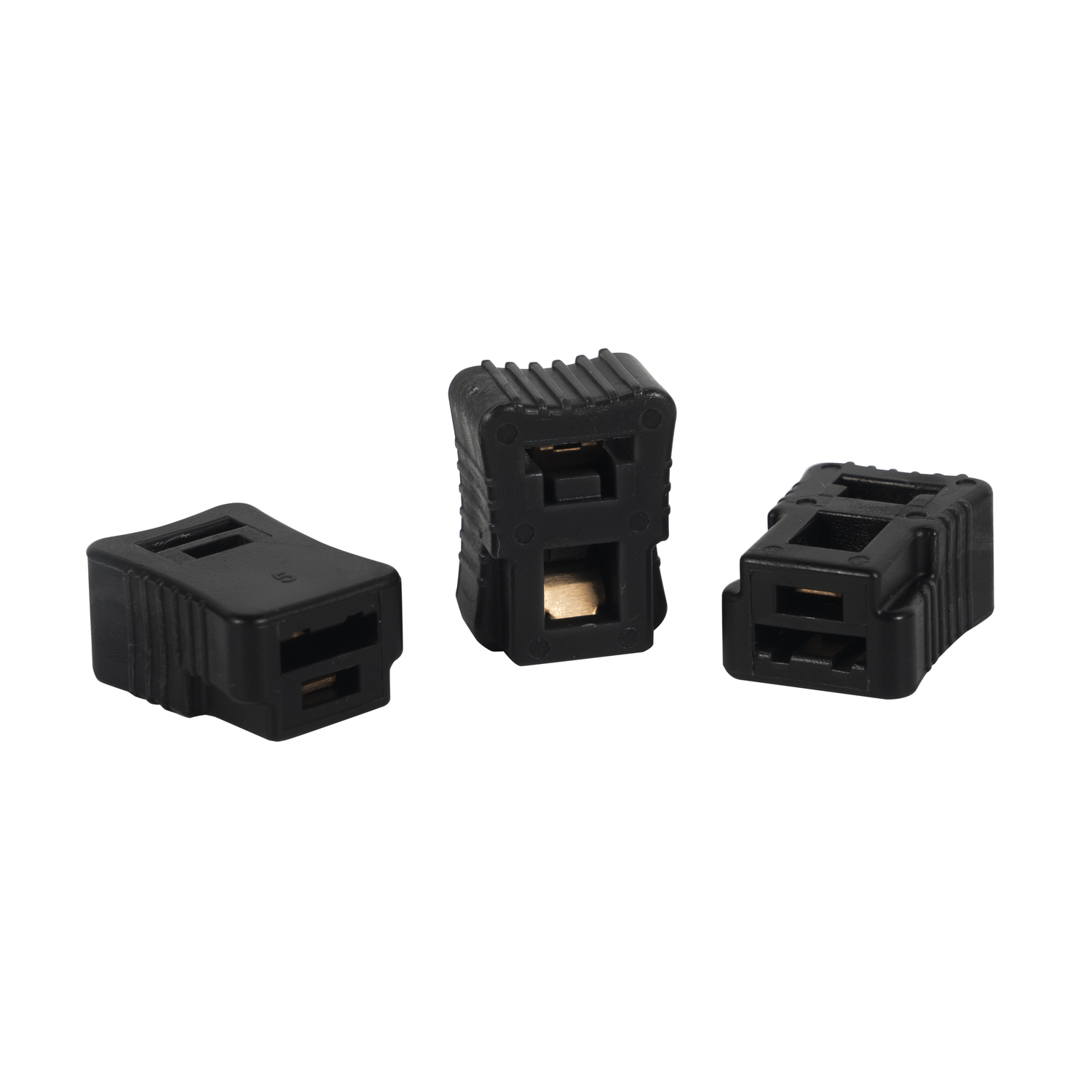 New Design Separate Type Nylon Cable Tie Alloy Copper