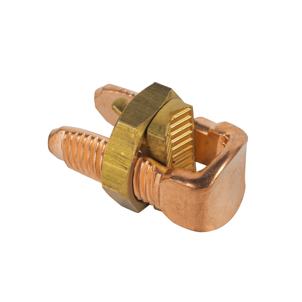 SE Type Copper Split Bolt Connector 