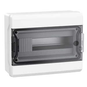 Outdoor IP65 Waterproof ABS Junction Box Circuit Breaker Protection Splash Proof Transparent Observation Window Cover