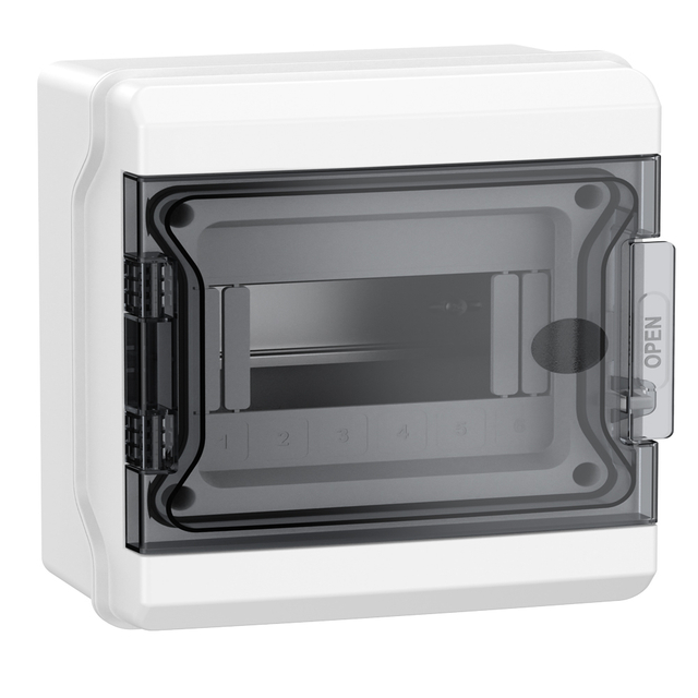 IP67 Plastic Abs Waterproof Box Enclosures for Electronic Enclosure Clear Electrical Junction Boxes