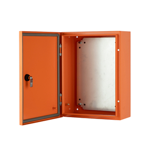 HANYSEN Single Door Wall Mount Enclosure