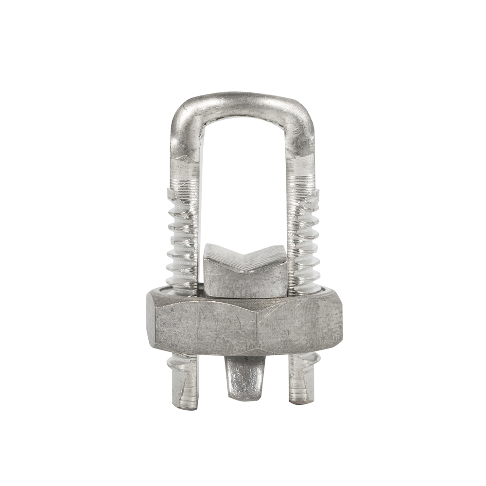 SE Type Tin Plated Electrical Wiring Clamp Copper Split Bolt Connectors 2 AWG