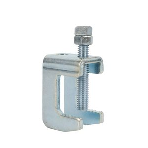  Electro Galvanzied Beam Clamp Pipe Clamp