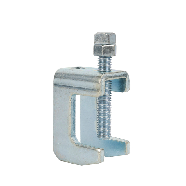  Electro Galvanzied Beam Clamp Pipe Clamp