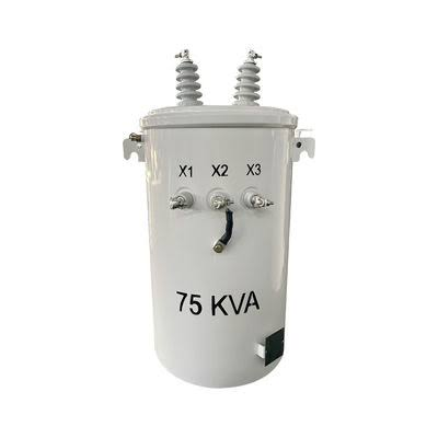 75KVA Single Phase Pole Mounted Transformer