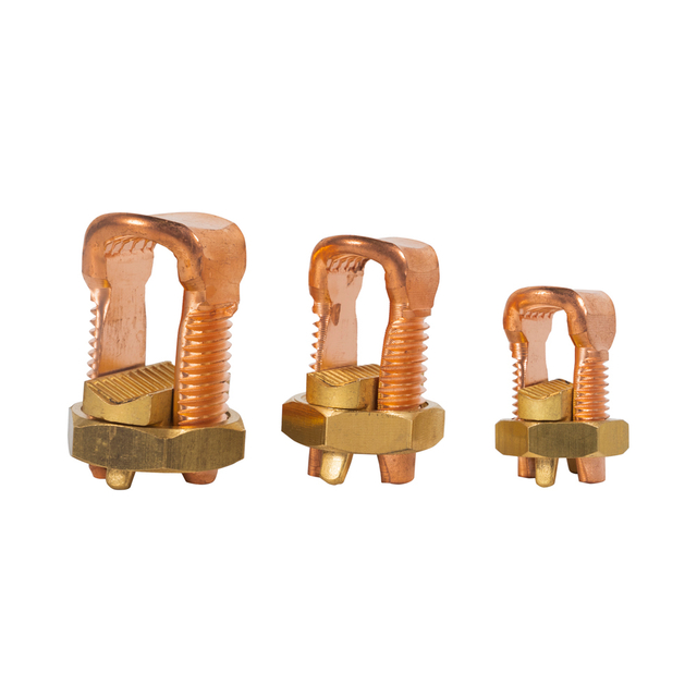 SE Type Copper Split Bolt Connector 