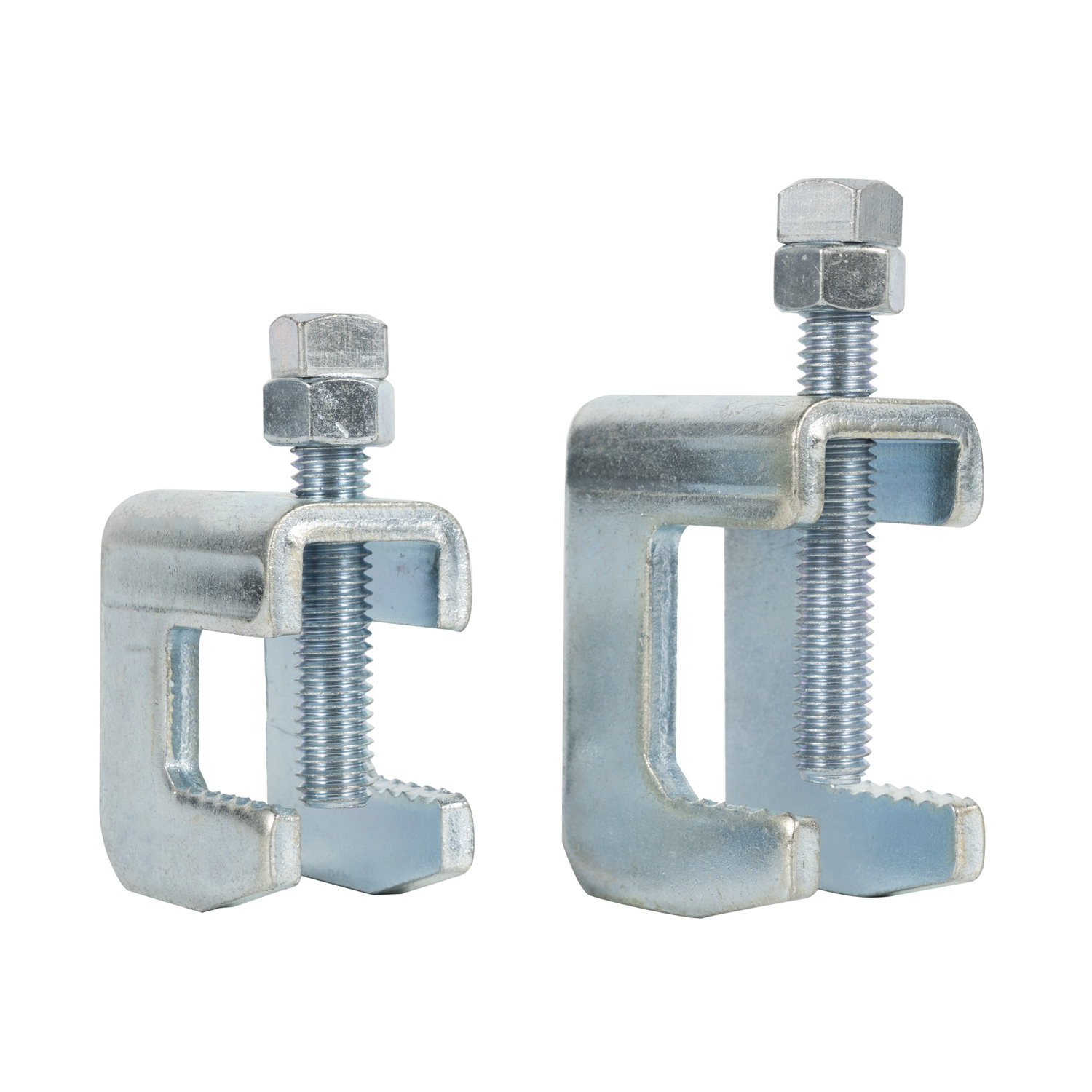  Electro Galvanzied Beam Clamp Pipe Clamp